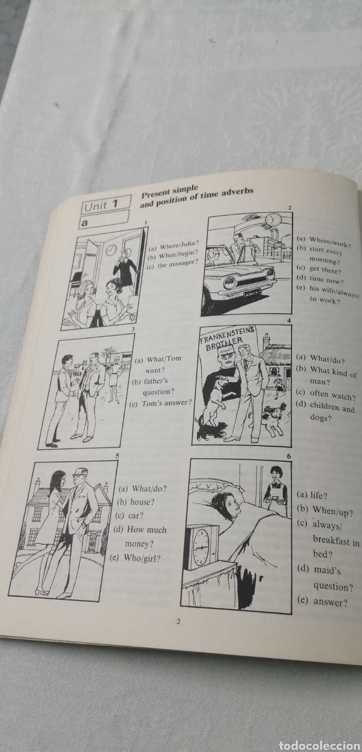 Libros de segunda mano: KERNNEL LESSONS INTERMEDIATE. STUDENTS BOOK. ROBERT ONEILL ET AL. - Foto 5