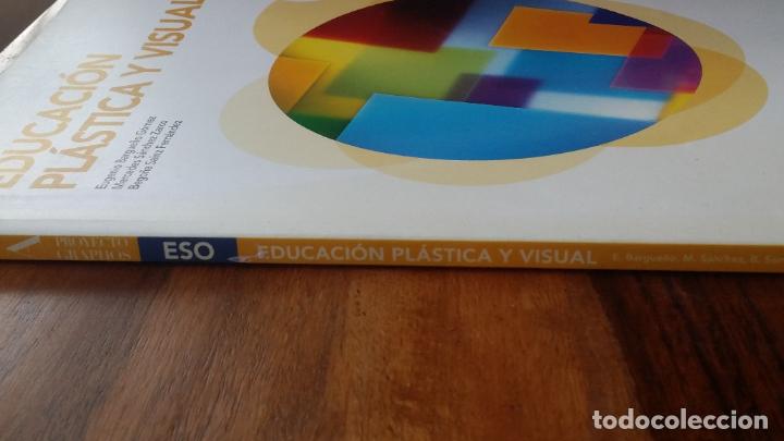 Libros de segunda mano: EDUCACION PLASTICA Y VISUAL, PROYECTO GRAPHOS DE MCGRAW - HILL - Foto 2