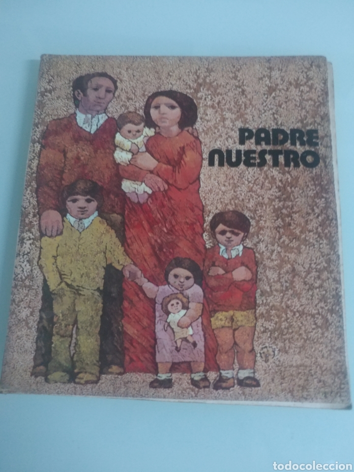 Libros de segunda mano: Padre nuestro. Libro religion egb - Foto 1