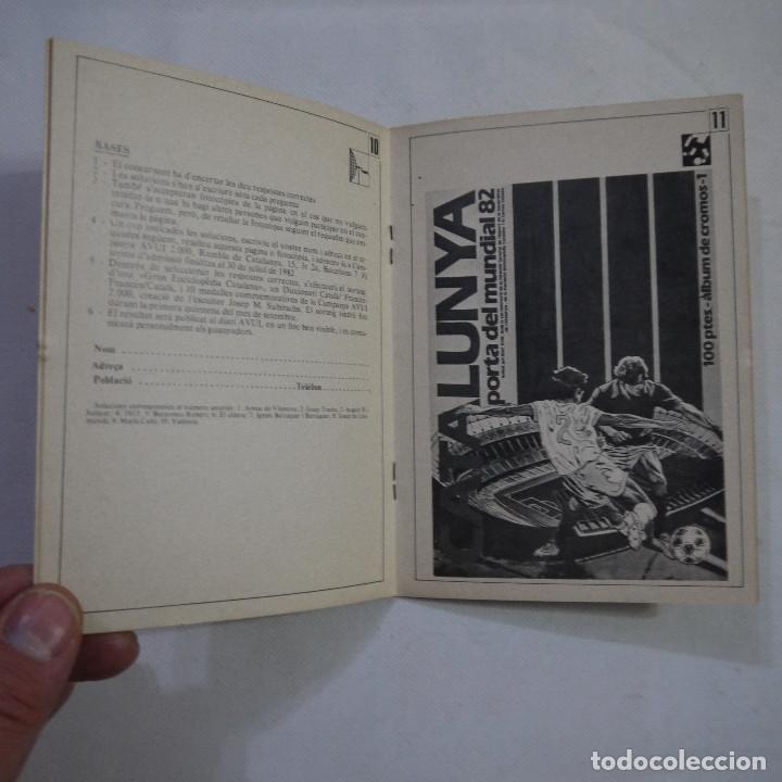 Libros de segunda mano: LOTE 2 LIBROS DE GRAMATICA CATALANA + 5 CUADERNILLOS DE APUNTS DE CATAL&Agrave; PR&Agrave;CTIC - Foto 4