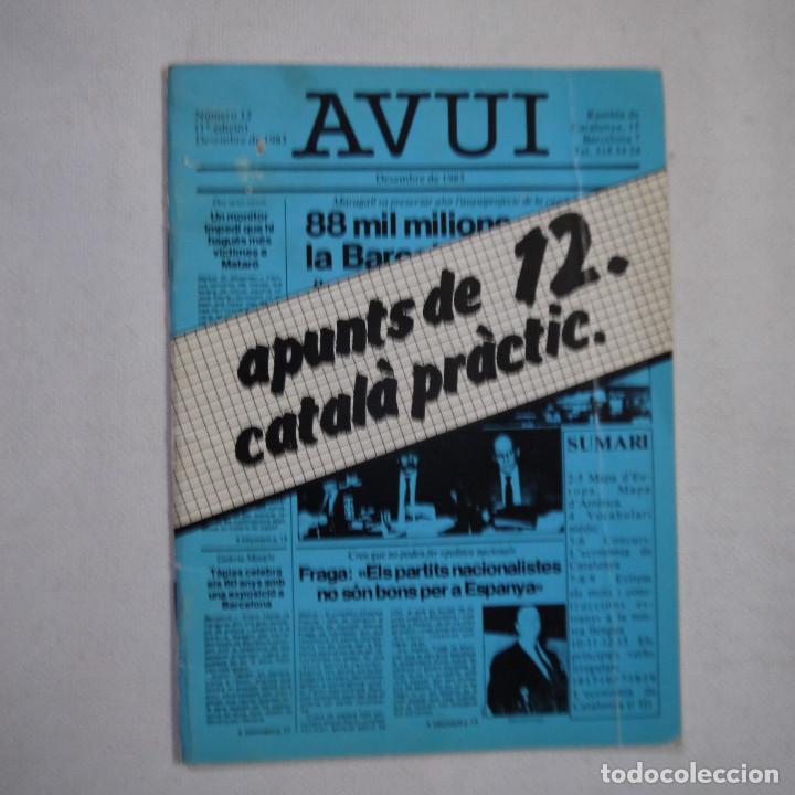 Libros de segunda mano: LOTE 2 LIBROS DE GRAMATICA CATALANA + 5 CUADERNILLOS DE APUNTS DE CATAL&Agrave; PR&Agrave;CTIC - Foto 14