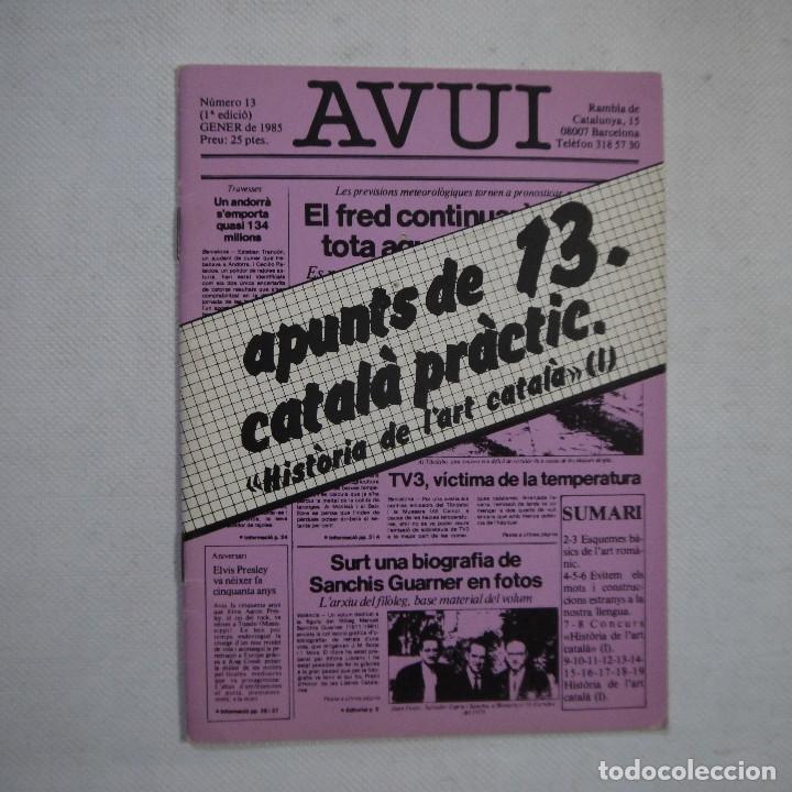 Libros de segunda mano: LOTE 2 LIBROS DE GRAMATICA CATALANA + 5 CUADERNILLOS DE APUNTS DE CATAL&Agrave; PR&Agrave;CTIC - Foto 18
