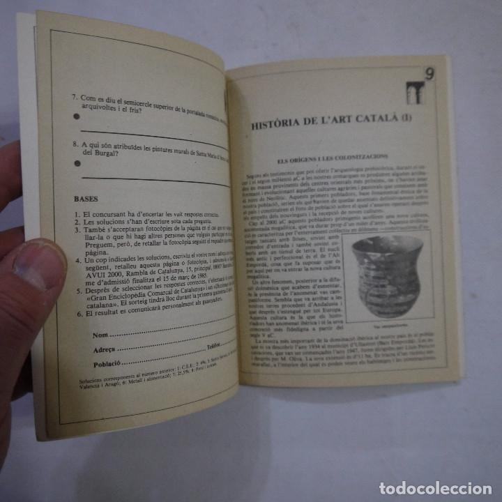 Libros de segunda mano: LOTE 2 LIBROS DE GRAMATICA CATALANA + 5 CUADERNILLOS DE APUNTS DE CATAL&Agrave; PR&Agrave;CTIC - Foto 20