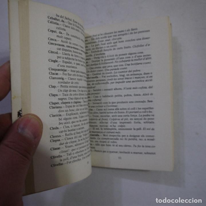 Libros de segunda mano: LOTE 2 LIBROS DE GRAMATICA CATALANA + 5 CUADERNILLOS DE APUNTS DE CATAL&Agrave; PR&Agrave;CTIC - Foto 25