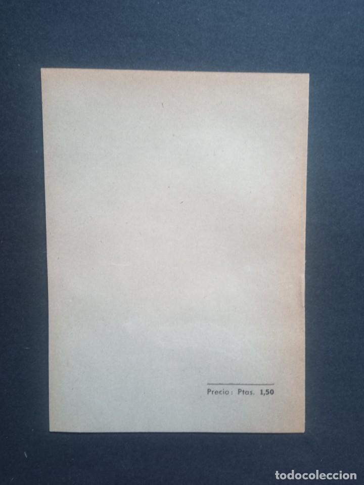Libros de segunda mano: PROGRAMA DE LENGUA Y LITERATURA (7&ordm; CURSO). A&Ntilde;O 1947. - Foto 5