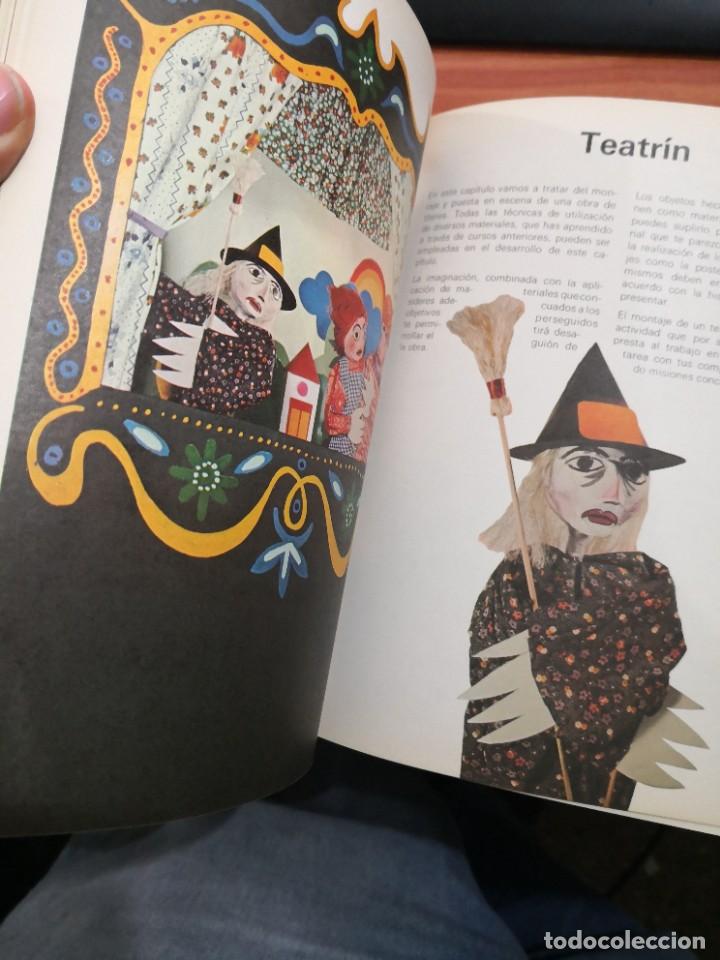 Libros de segunda mano: EXPRESI&Oacute;N PL&Aacute;STICA EGB SANTILLANA 8-LIBRO DE TEXTO-ENV&Iacute;O CERTIFICADO 5,99 - Foto 3