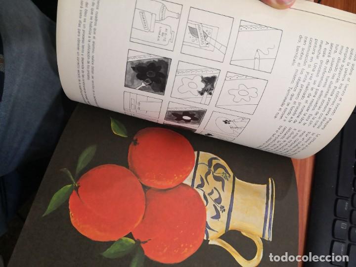 Libros de segunda mano: EXPRESI&Oacute;N PL&Aacute;STICA EGB SANTILLANA 8-LIBRO DE TEXTO-ENV&Iacute;O CERTIFICADO 5,99 - Foto 4