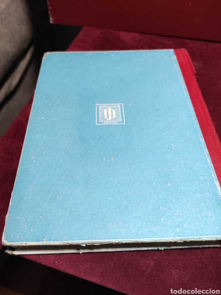 Libros de segunda mano: HOGAR libro de lectura 1962 - Foto 8