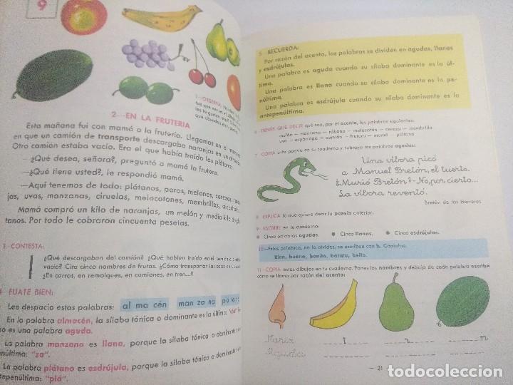 Libros de segunda mano: LIBRO EGB/LENGUAJE 3&ordm;/CURSO/&Aacute;LVAREZ MI&Ntilde;ON/NUEVO&iexcl;&iexcl;&iexcl;&iexcl;&iexcl;&iexcl;&iexcl;&iexcl; - Foto 3