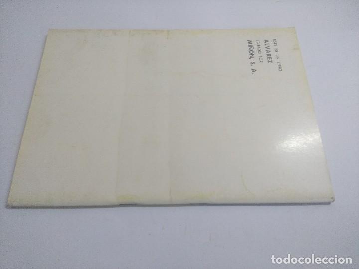 Libros de segunda mano: LIBRO EGB/LENGUAJE 3&ordm;/CURSO/&Aacute;LVAREZ MI&Ntilde;ON/NUEVO&iexcl;&iexcl;&iexcl;&iexcl;&iexcl;&iexcl;&iexcl;&iexcl; - Foto 5