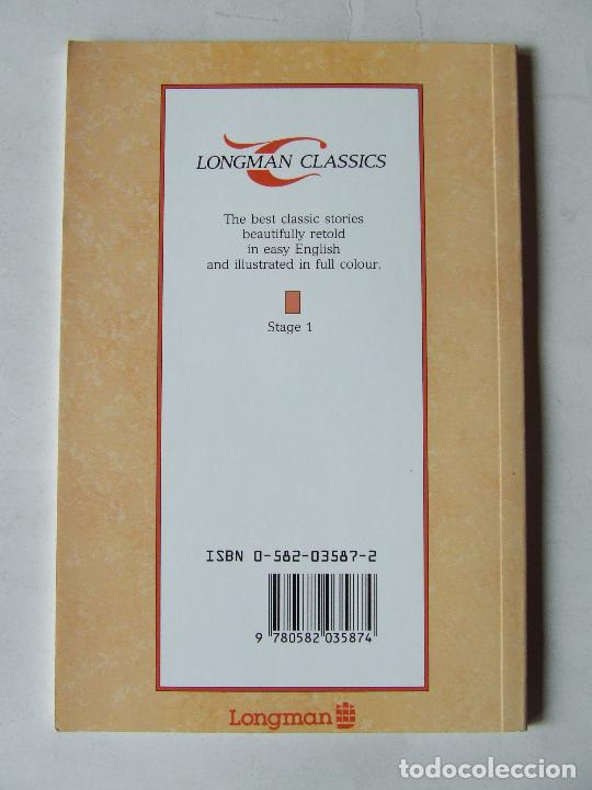 Libros de segunda mano: THE JUNGLE BOOK (EL LIBRO DE LA SELVA) RUDYARD KIPLING LONGMAN CLASSICS - Foto 2