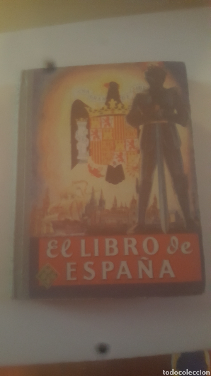 Libros de segunda mano: El libro de Espa&ntilde;a 1960 - Foto 1
