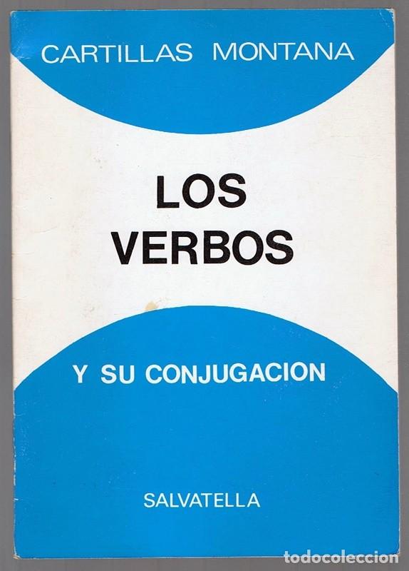 Libros de segunda mano: LOS VERBOS Y SU CONJUGACION - Foto 1