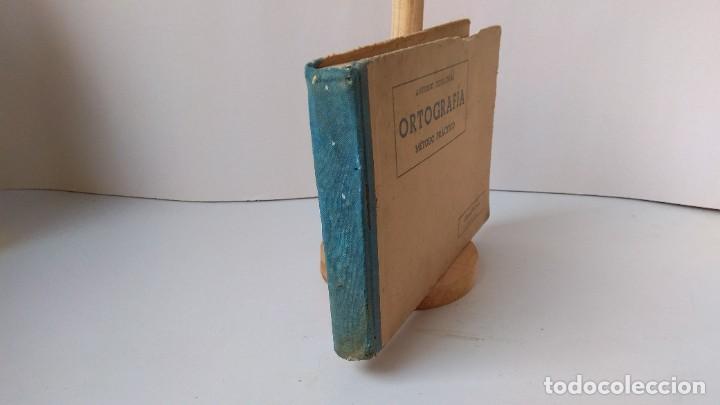 Libros de segunda mano: ORTOGRAFIA METODO PRACTICO - Foto 3