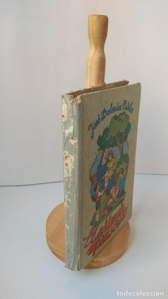Libros de segunda mano: EL PRIMER MANUSCRITO - Foto 3