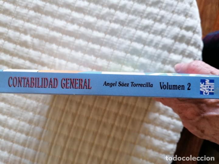 Libros de segunda mano: CONTABILIDAD GENERAl. A. Saez Torrecilla VOLUMEN 2 - Foto 4
