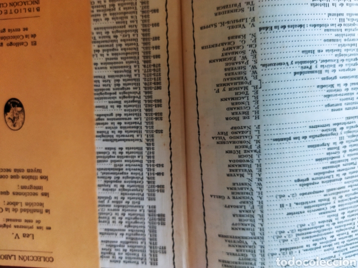 Libros de segunda mano: Geograf&iacute;a de Espa&ntilde;a. Coleccion Labor 1937 - Foto 6