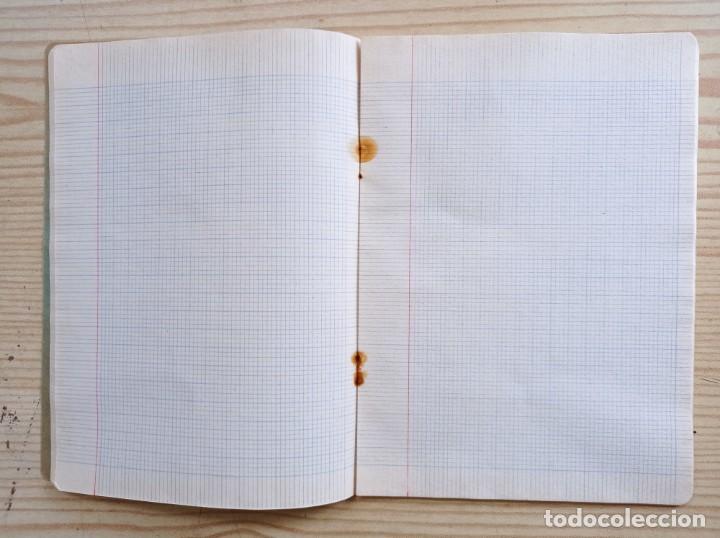 Libros de segunda mano: Cuaderno SAM Cuadros Peque&ntilde;os - Foto 2