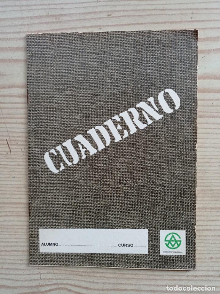 Libros de segunda mano: Cuaderno SAM Dos Rayas - Lote 1 - Foto 1