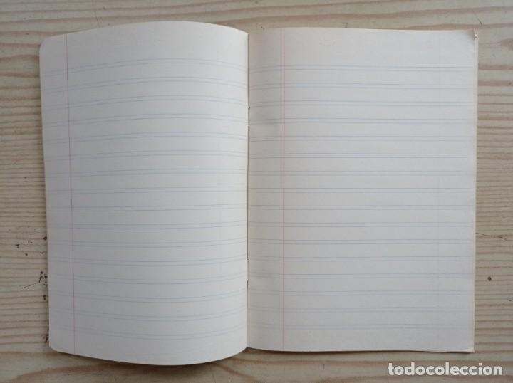 Libros de segunda mano: Cuaderno SAM Dos Rayas - Lote 1 - Foto 2