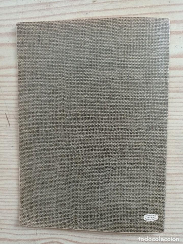 Libros de segunda mano: Cuaderno SAM Dos Rayas - Lote 1 - Foto 3