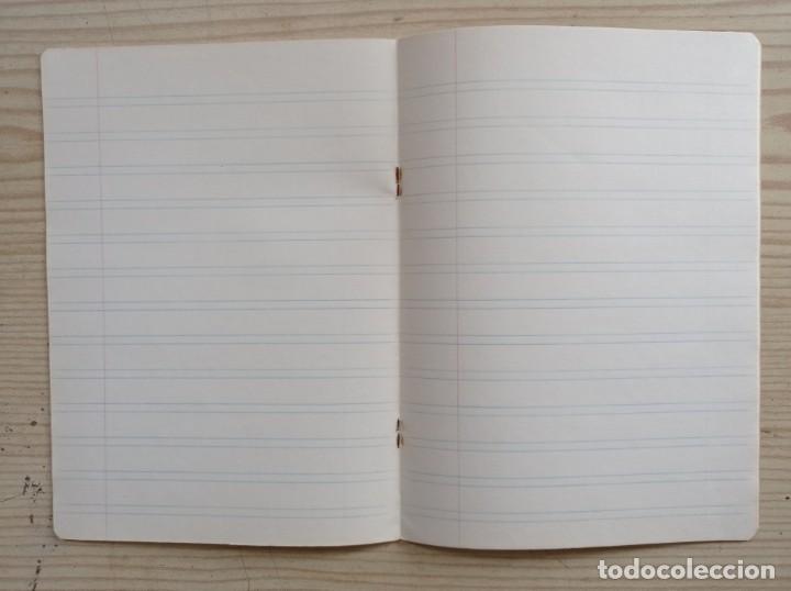 Libros de segunda mano: Cuaderno SAM Dos Rayas - Lote 2 - Foto 2