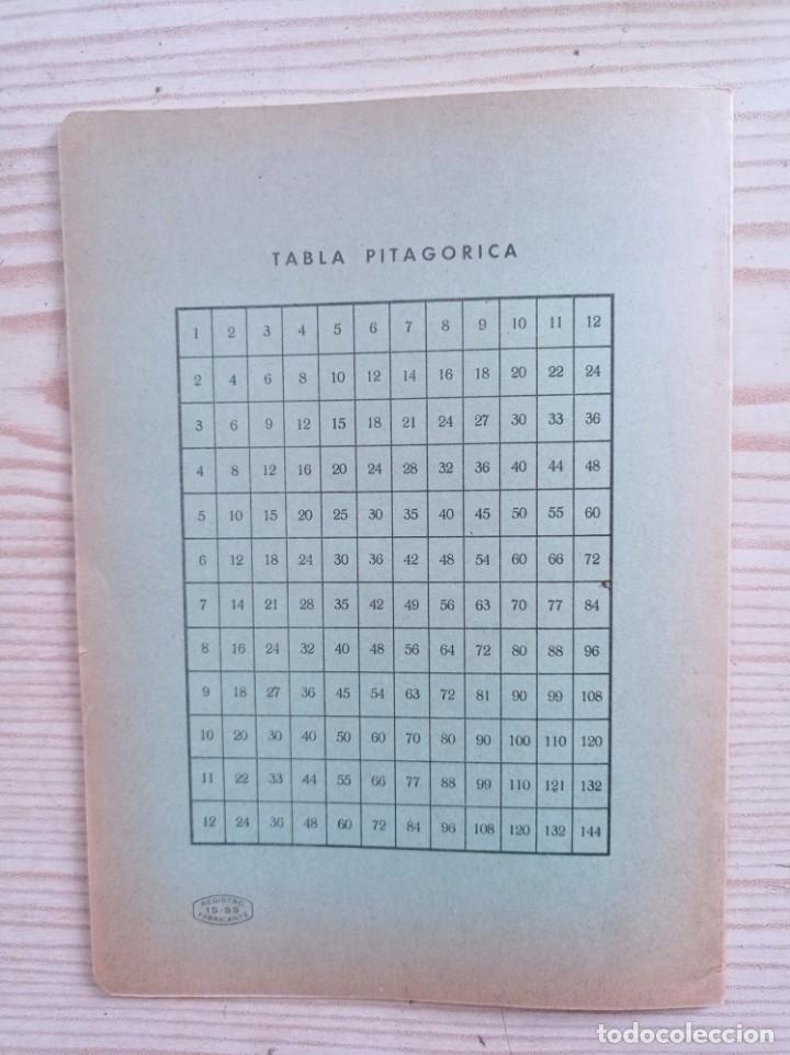 Libros de segunda mano: Cuaderno SAM Dos Rayas - Lote 2 - Foto 3