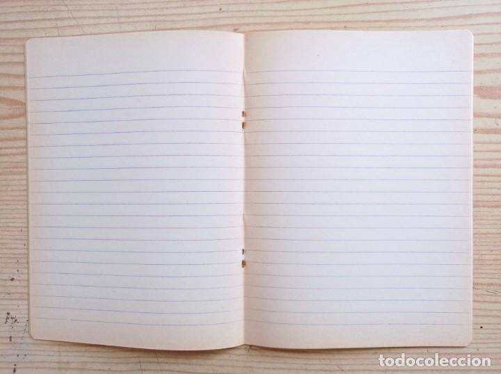 Libros de segunda mano: Cuaderno SAM Una Raya - Lote 2 - Foto 2