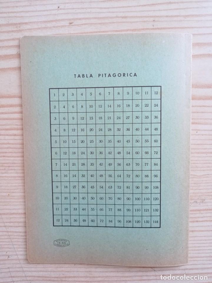 Libros de segunda mano: Cuaderno SAM Una Raya - Lote 2 - Foto 3