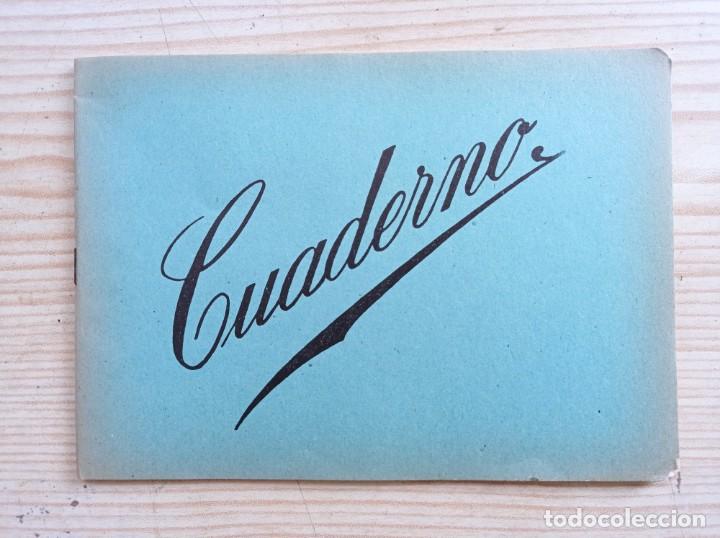 Libros de segunda mano: Cuaderno SAM Una Raya - Lote 3 - Foto 1
