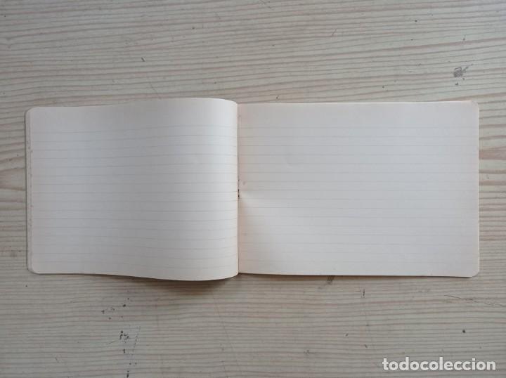 Libros de segunda mano: Cuaderno SAM Una Raya - Lote 3 - Foto 2