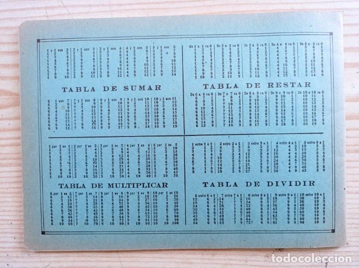 Libros de segunda mano: Cuaderno SAM Una Raya - Lote 3 - Foto 3