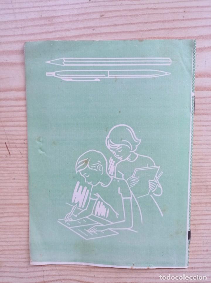 Libros de segunda mano: Cuaderno Sistema De Escritura 20 Edelvives - Foto 3