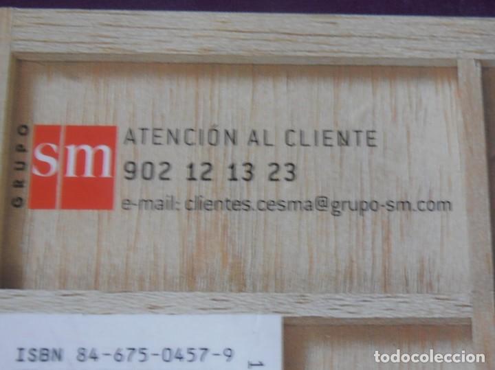 Libros de segunda mano: LECTURAS PARA TROTAMUNDOS SM. 4 DE PRIMARIA - Foto 4