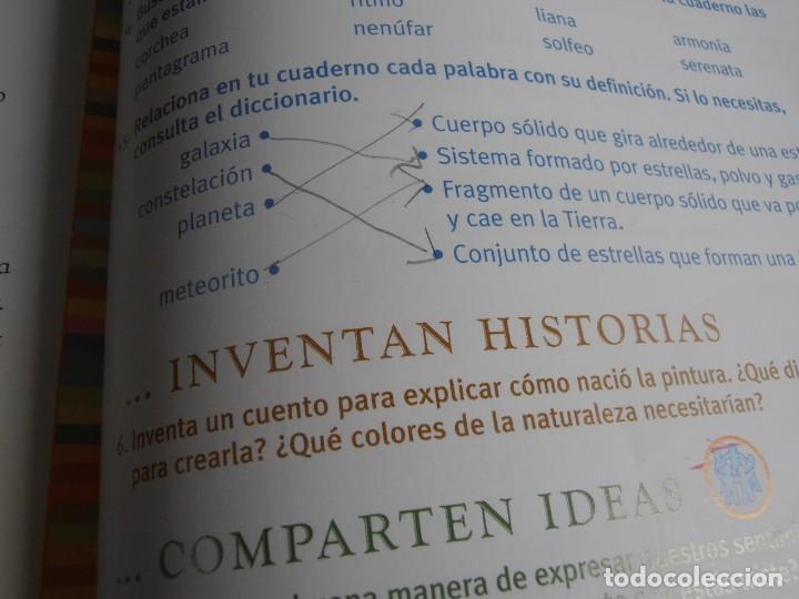 Libros de segunda mano: LECTURAS PARA TROTAMUNDOS SM. 4 DE PRIMARIA - Foto 5
