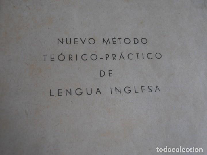Libros de segunda mano: PRIMER CURSO DE INGLES, MARIO MIRMAN CONTASTIN - Foto 3