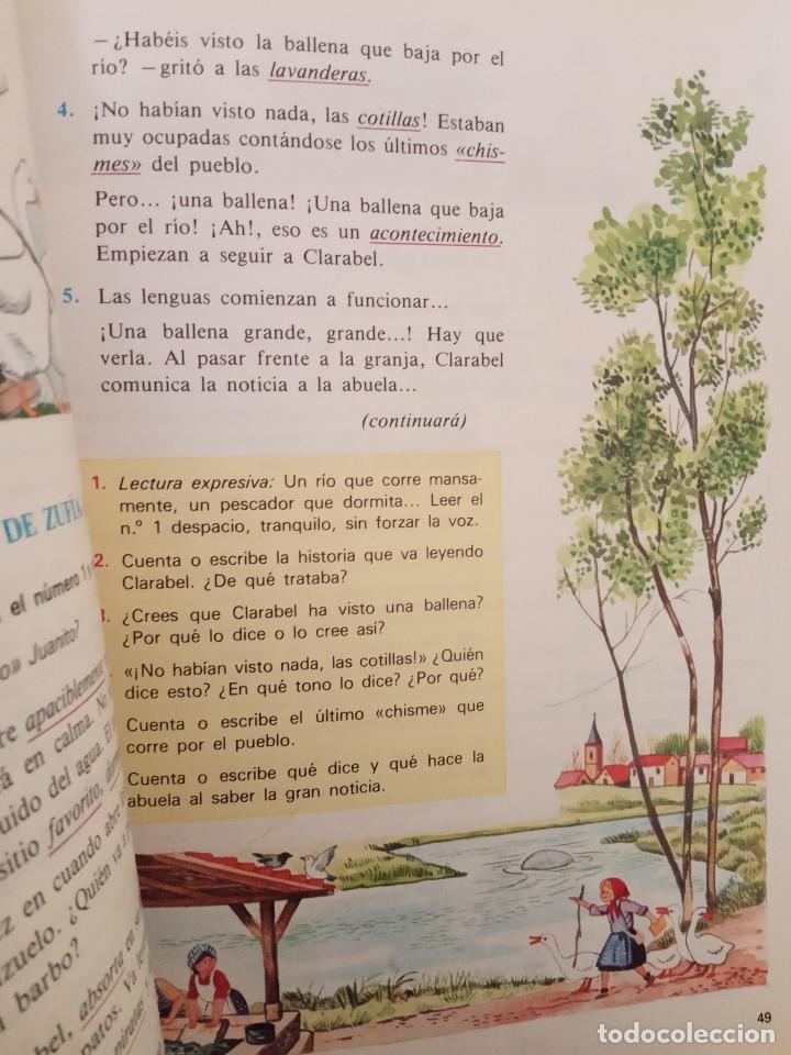 Libros de segunda mano: LECTURAS COMENTADAS - Foto 2
