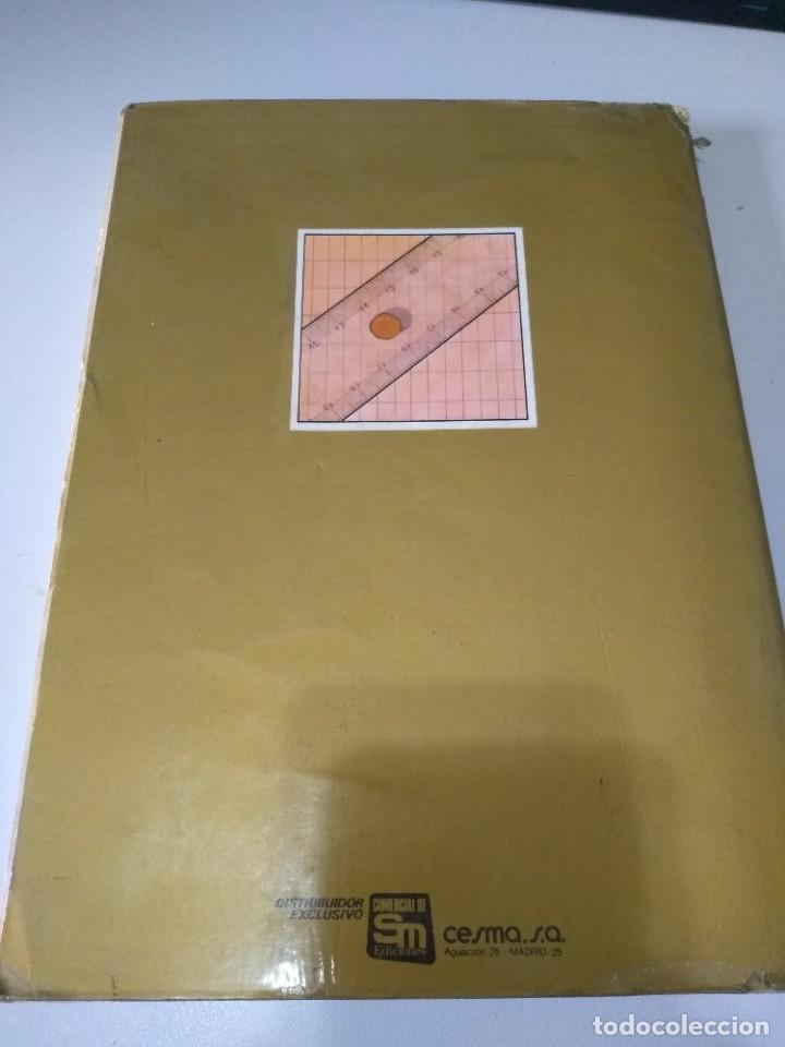 Libros de segunda mano: MATEMATICAS PITAGORAS 6 EGB SM REF BLCA - Foto 7
