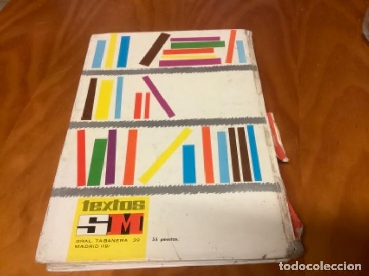 Libros de segunda mano: LIBRO DE TEXTO LENGUA ESPA&Ntilde;OLA EDITORIAL S.M. 4 E.G.B. - Foto 3