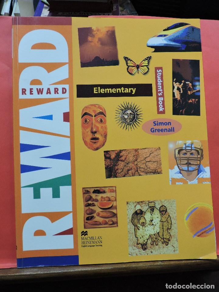 Libros de segunda mano: Reward Elementary Students Book. GREENALL, Simon. MacMillan Heinemann - Foto 1