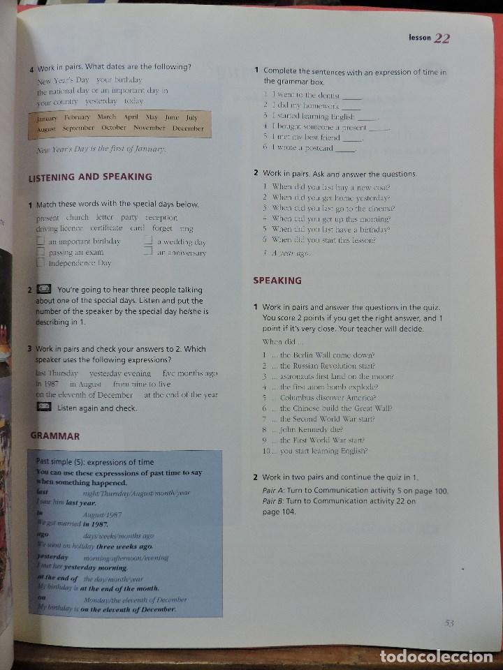 Libros de segunda mano: Reward Elementary Students Book. GREENALL, Simon. MacMillan Heinemann - Foto 2