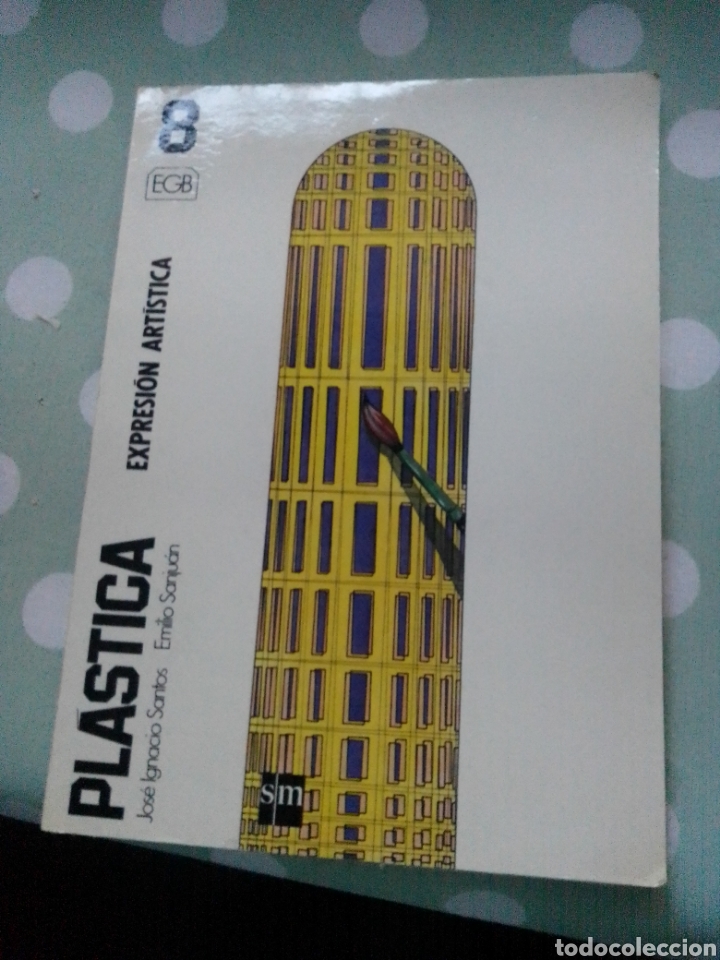 Libros de segunda mano: pl&aacute;stica expresi&oacute;n art&iacute;stica - Foto 1