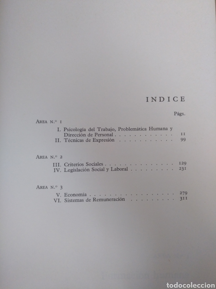 Libros de segunda mano: Curso de mandos intermedios. Materias comunes. Ediciones deusto. Libro - Foto 4