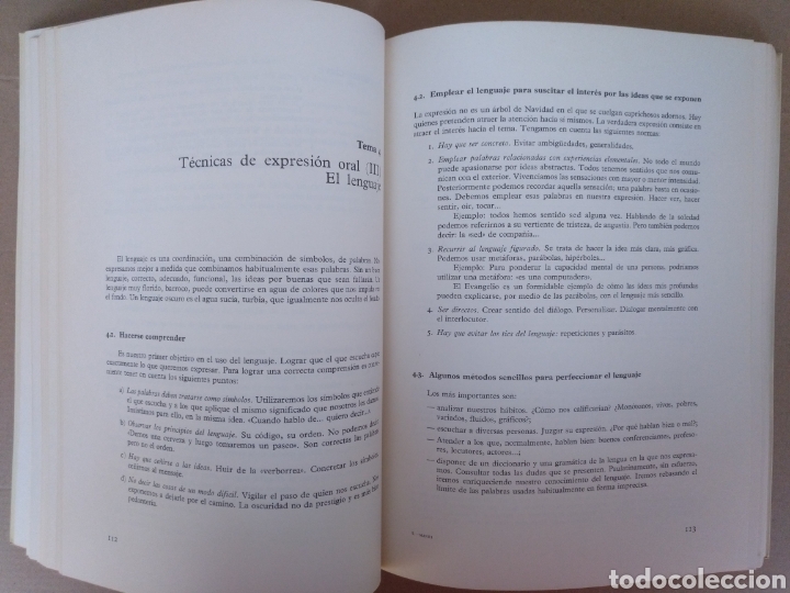 Libros de segunda mano: Curso de mandos intermedios. Materias comunes. Ediciones deusto. Libro - Foto 5