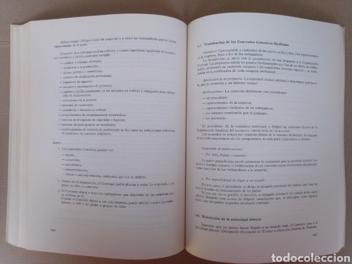 Libros de segunda mano: Curso de mandos intermedios. Materias comunes. Ediciones deusto. Libro - Foto 6