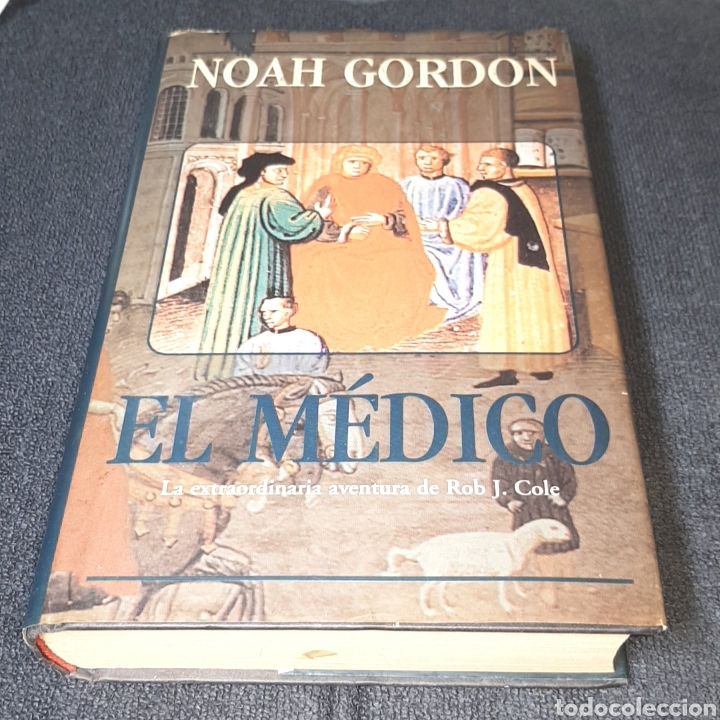 Libros de segunda mano: (L4) EL MEDICO - NOAH GORDON - Foto 1
