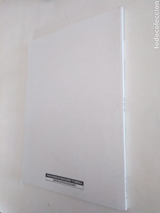 Libros de segunda mano: F&iacute;sica. Documento 3. COU. Inbad - Foto 6