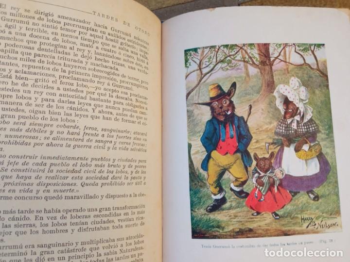 Libros de segunda mano: Tardes de Oto&ntilde;o - Foto 2