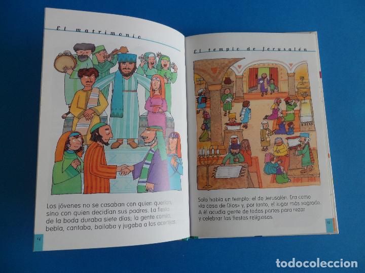 Libros de segunda mano: El Libro de Jes&uacute;s - 1 y 2 de Primaria - PPC-SM - Foto 3