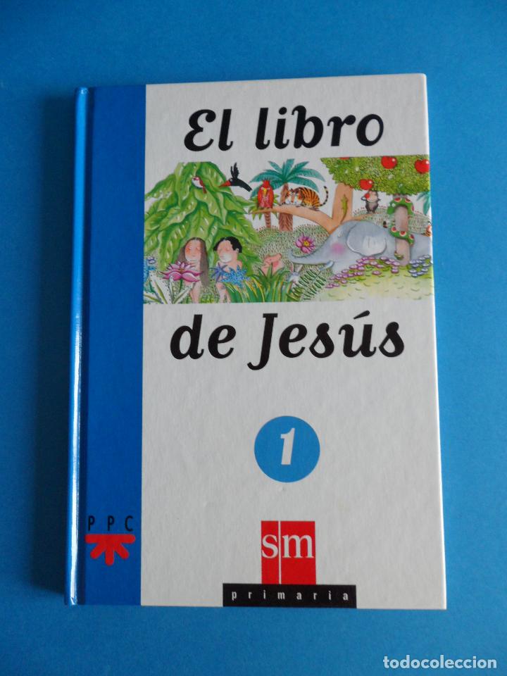 Libros de segunda mano: El Libro de Jes&uacute;s - 1 y 2 de Primaria - PPC-SM - Foto 5